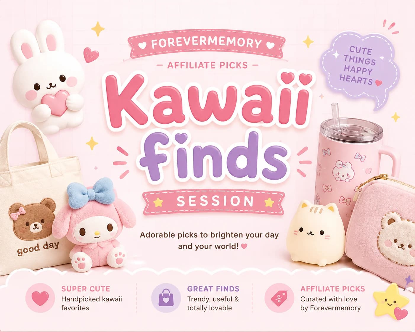 Kawaii Finds