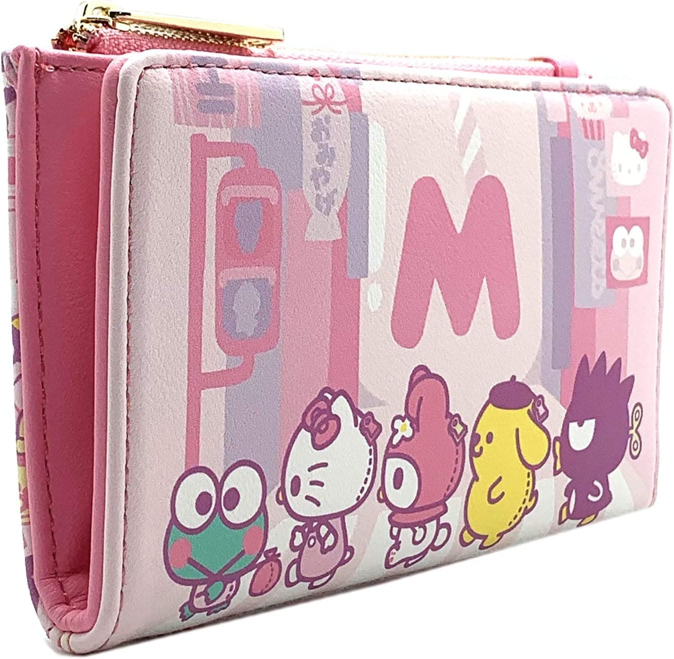 Loungefly Hello Kitty and Friends Wallet