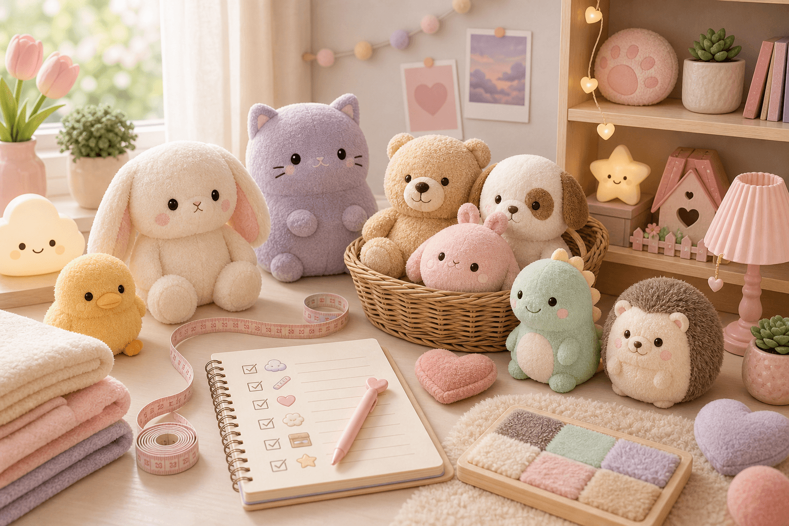 Things to Consider Before Buying Plushies