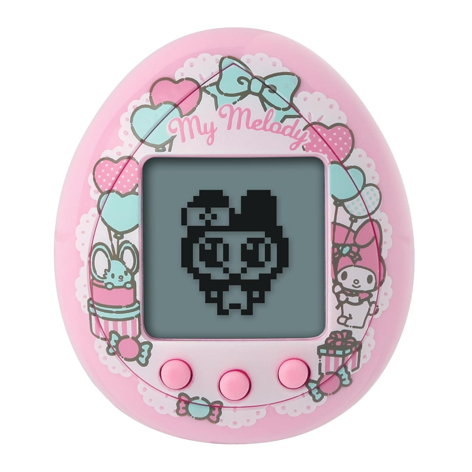 Tamagotchi Nano Sanrio My Melody & Kuromi