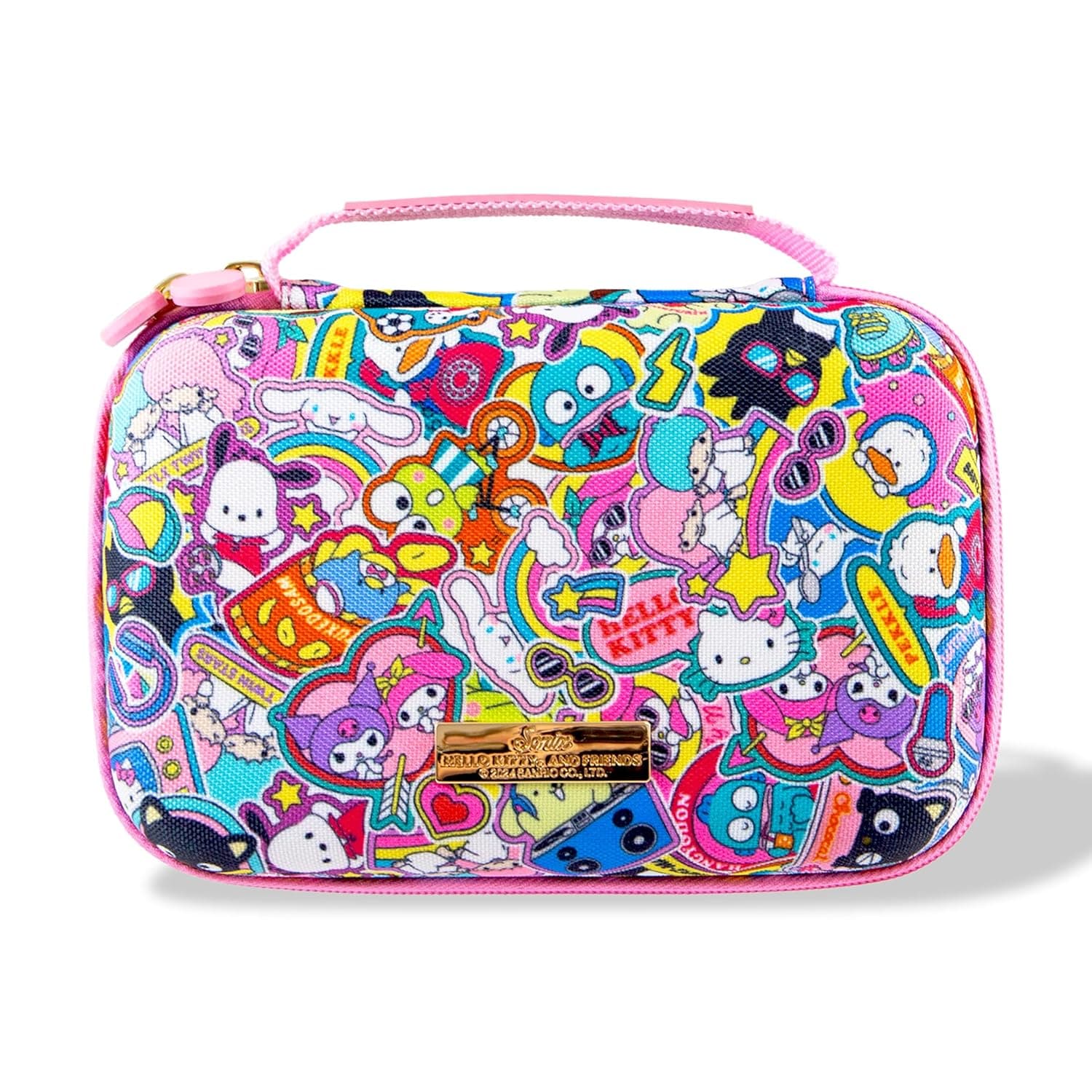 Sonix x Sanrio Nintendo Switch Game Card Case